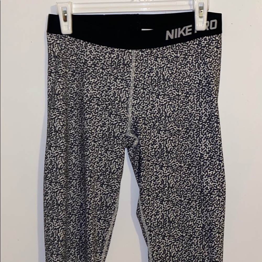 full length nike pro leggings